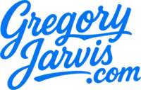Greg Jarvis Logo