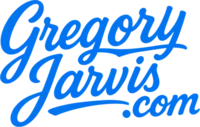 Greg Jarvis Logo